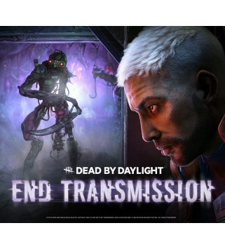 Dead by Daylight - End Transmission Chapter DLC Region: ARGENTINA XBOX One / Xbox Series X|S Xbox Series X|S Key 